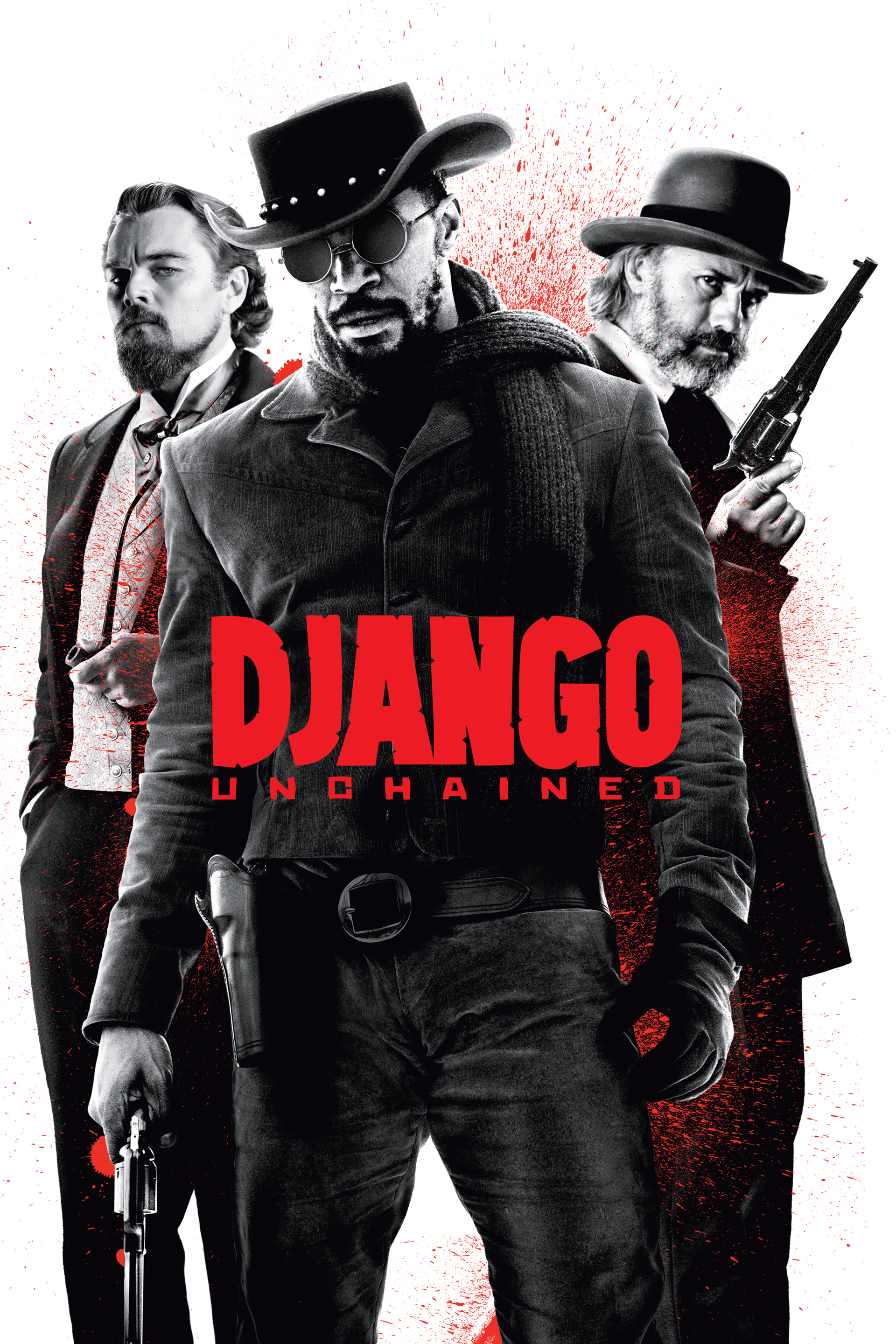 Django Unchained (2012) [1473] (A1764660685) [[Films]] --Plex--